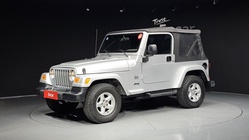 Jeep Wrangler 2005