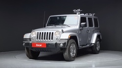 Jeep Wrangler 2016