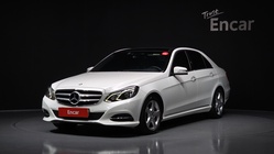Mercedes-Benz E-Class 2014