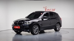 BMW X3 2021