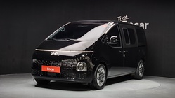 Hyundai Staria 2025