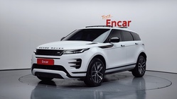 Land Rover Evoque 2024