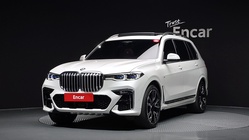 BMW X7 2021