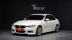 BMW 3 Series 2015