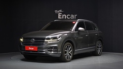 Volkswagen Touareg 2020