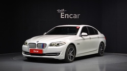 BMW 5 Series 2012