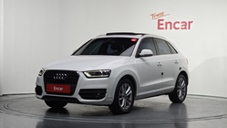 Audi Q3 2015