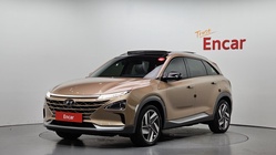 Hyundai Nexo 2021