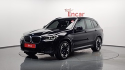 BMW iX3 2022