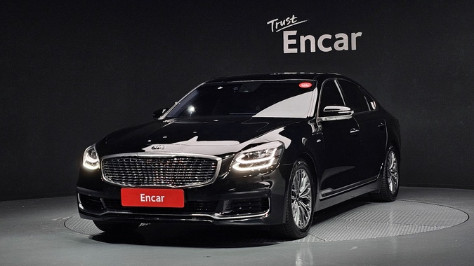 Kia K9 2019