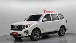 Kia Mohave 2021