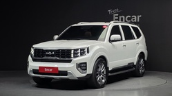 Kia Mohave 2022