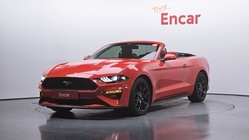 Ford Mustang 2021