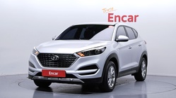 Hyundai Tucson 2016