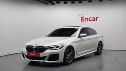 BMW 5 Series 2022