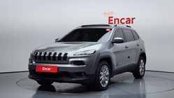 Jeep Cherokee 2017