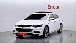 Chevrolet Malibu 2017