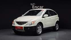 Ssangyong Actyon 2007