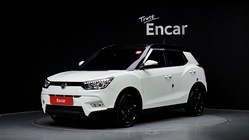 Ssangyong TIBOLI 2015