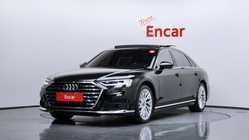 Audi A8 2021