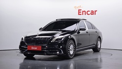 Mercedes-Benz S-Class 2017