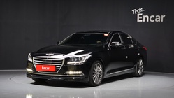 Hyundai Genesis 2015