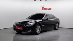 BMW 7 Series 2012