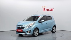 Chevrolet Spark 2012