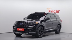 Ford Explorer 2022