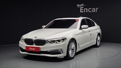 BMW 5 Series 2018