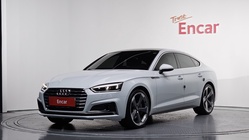 Audi A5 2019