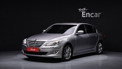 Hyundai Genesis 2012