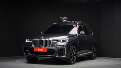BMW X7 2022