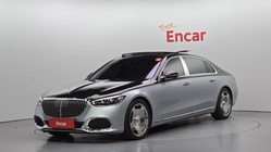 Mercedes-Benz S-Class 2022