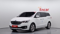Kia Canival 2015