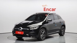 Mercedes-Benz GLA-Class 2020