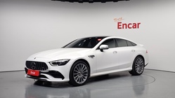 Mercedes-Benz AMG GT 2020