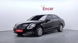 Mercedes-Benz E-Class 2012