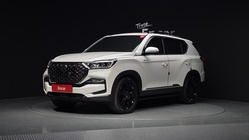 Ssangyong Rexton 2022