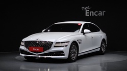 Genesis G80 2023