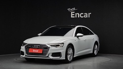 Audi A6 2021