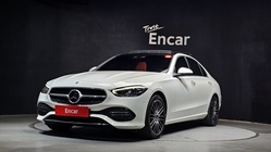 Mercedes-Benz C-Class 2022