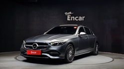 Mercedes-Benz C-Class 2022