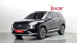 Hyundai Santa Fe 2021