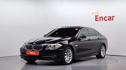 BMW 5 Series 2012