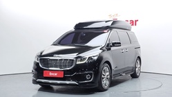Kia Canival 2017