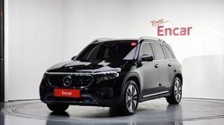 Mercedes-Benz EQB 2024