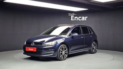 Volkswagen Golf 2015
