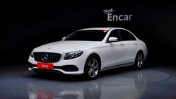Mercedes-Benz E-Class 2018
