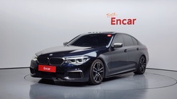 BMW 5 Series 2018